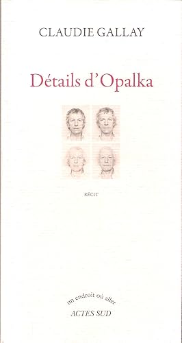 Détails d'Opalka