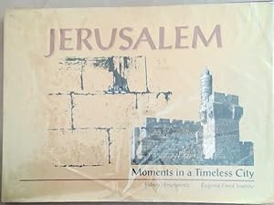 Seller image for JERUSALEM: Moments in a Timeless City for sale by Chapter 1