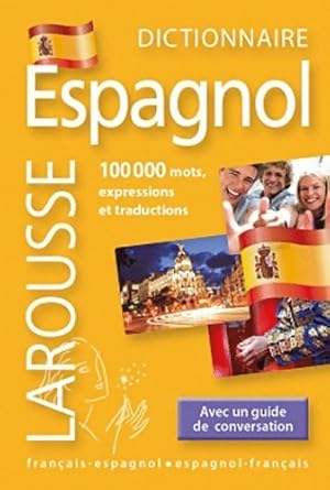 Dictionnaire Mini espagnol - Collectif