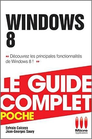 Windows 8 - Sylvain Caicoya