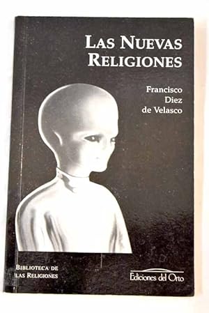 Seller image for Las nuevas religiones for sale by Alcan Libros