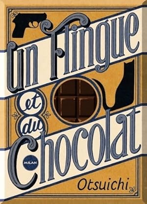 Image du vendeur pour Un flingue et du chocolat - Guillaume Renon mis en vente par Book Hmisphres