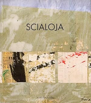 Seller image for Scialoja for sale by Messinissa libri