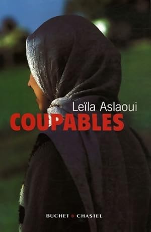 Seller image for Coupables - Le?la Aslaoui for sale by Book Hmisphres