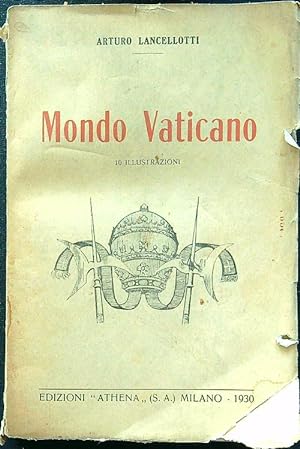 Seller image for Mondo Vaticano for sale by Librodifaccia