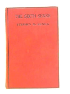 Image du vendeur pour The Sixth Sense mis en vente par World of Rare Books
