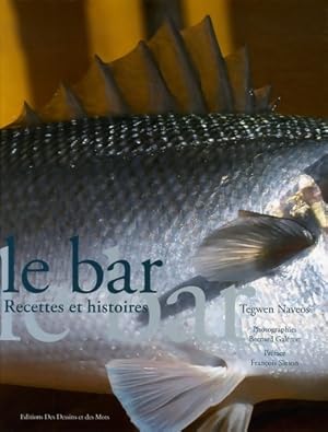 Le bar recettes et histoires - Tegwen Naveos