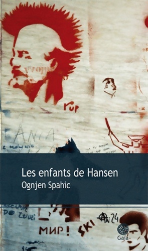 Bild des Verkufers fr Les enfants de hansen - Ognjen Spahic zum Verkauf von Book Hmisphres