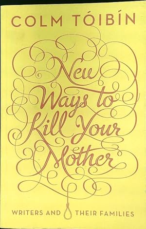Seller image for New ways to kill your mother for sale by Librodifaccia
