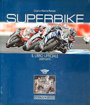 Bild des Verkufers fr Superbike. Il libro ufficiale 2009-2010 zum Verkauf von Librodifaccia