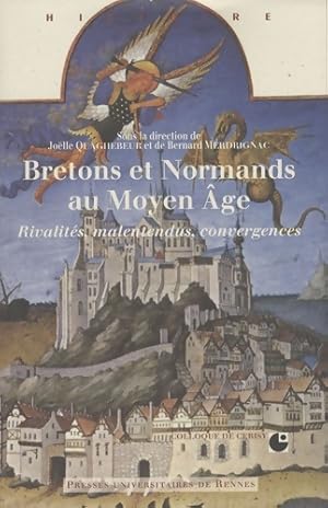 Bretons et normands - Charles Mériaux