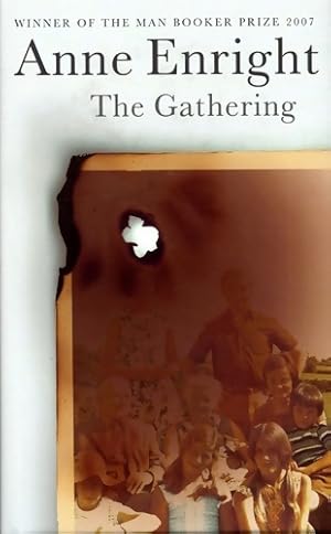 Imagen del vendedor de The gathering - Anne Enright a la venta por Book Hmisphres