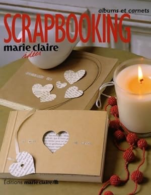 Scrapbooking - Marie Claire