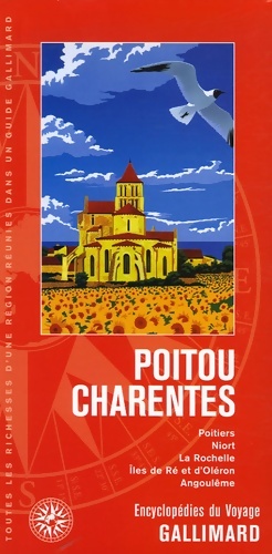 Poitou-Charentes (ancienne édition) - Marie-thérèse Baudry