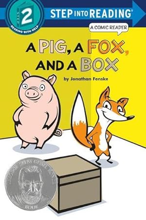 Bild des Verkufers fr A Pig, a Fox, and a Box zum Verkauf von Smartbuy