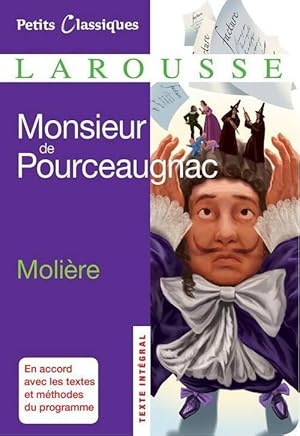 Seller image for Monsieur de Pourceaugnac - Moli?re for sale by Book Hmisphres