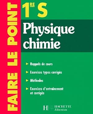 Physique Chimie 1ère S - Collectif