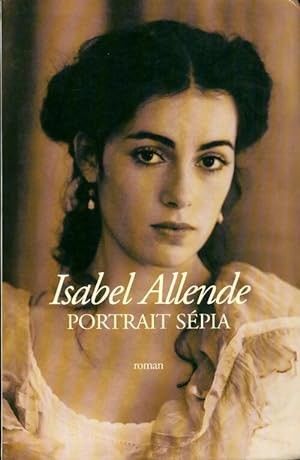 Seller image for Portrait s?pia - Isabel Allende for sale by Book Hmisphres