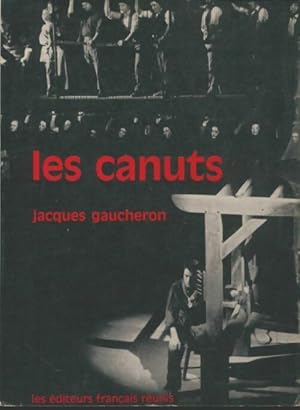 Seller image for Les canuts - Jacques Gaucheron for sale by Book Hmisphres