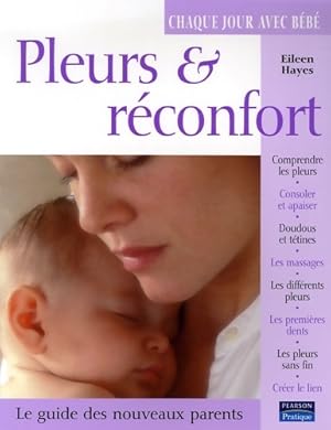 Seller image for Pleurs & reconfort - Eileen Hayes for sale by Book Hmisphres