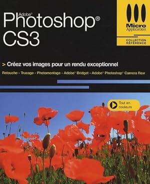 Imagen del vendedor de Photoshop cs3 - Sylvie Lesas a la venta por Book Hmisphres
