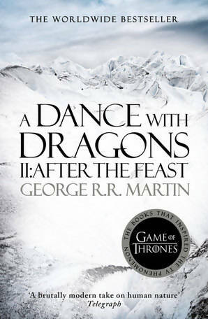 Immagine del venditore per A dance with dragons II : After the feast - George R.R. Martin venduto da Book Hmisphres