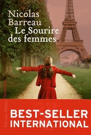 Image du vendeur pour Le sourire des femmes - Nicolas Barreau mis en vente par Book Hmisphres