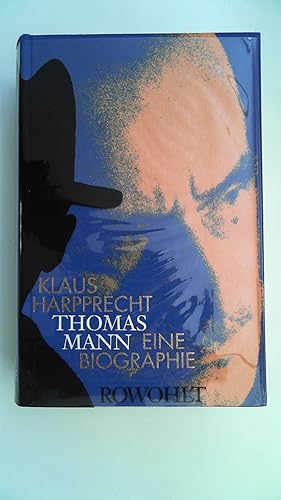 Bild des Verkufers fr Thomas Mann : Eine Biographie. zum Verkauf von Antiquariat Maiwald