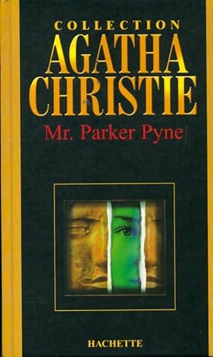 Mr Parker Pyne, detective - Agatha Christie