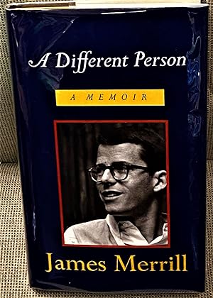 Seller image for A Different Person, A Memoir for sale by My Book Heaven