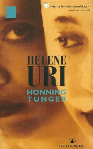 Seller image for Honning tunger - Helene Uri for sale by Book Hmisphres