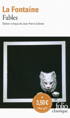 Seller image for Fables - Jean De La Fontaine for sale by Book Hmisphres