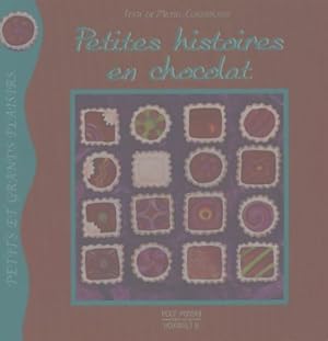 Bild des Verkufers fr Petites histoires en chocolat - Michel Cordeboeuf zum Verkauf von Book Hmisphres