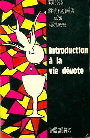 Seller image for Introduction ? la vie d?vote - Saint Fran?ois De Sales for sale by Book Hmisphres