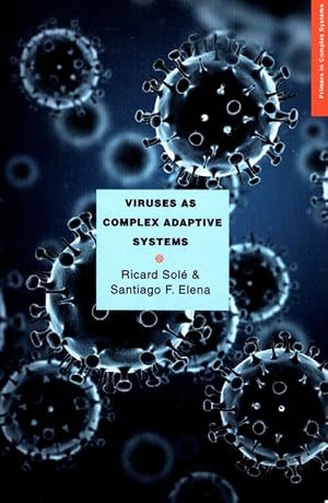 Imagen del vendedor de Viruses as complex adaptive systems - Ricard Sol? a la venta por Book Hmisphres