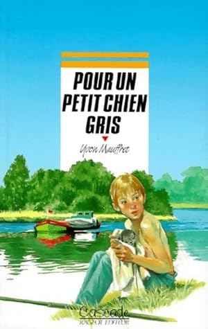 Seller image for Pour un petit chien gris - Yvon Mauffret for sale by Book Hmisphres