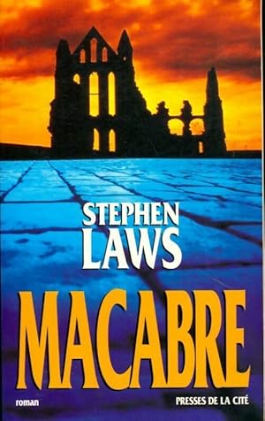 Seller image for Macabre - Stephen Laws for sale by Book Hmisphres