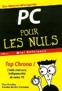 Le PC pour les nuls - Dan Gookin