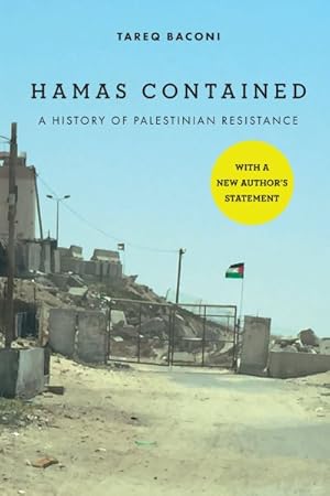 Seller image for Hamas Contained : The Rise and Pacification of Palestinian Resistance for sale by GreatBookPricesUK