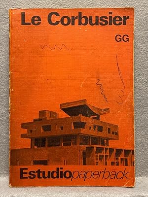 Image du vendeur pour LE CORBUSIER. mis en vente par Auca Llibres Antics / Yara Prez Jorques