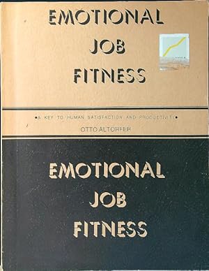 Bild des Verkufers fr Emotional Job Fitness zum Verkauf von Librodifaccia