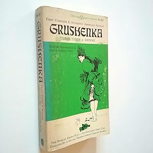 Seller image for Grushenka. Three Times a Waman for sale by MAUTALOS LIBRERA