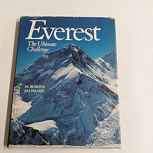 Seller image for Everest The Ultimate Challenge for sale by Cambridge Rare Books