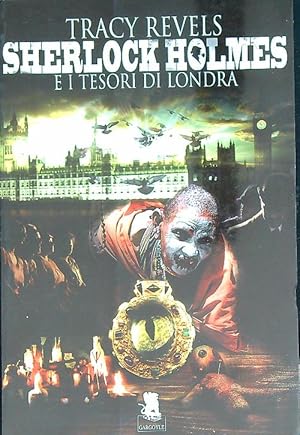 Seller image for Sherlock Holmes e i tesori di Londra for sale by Librodifaccia