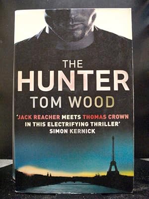 The Hunter The first book in the Victor