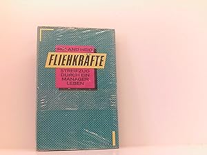 Seller image for Fliehkrfte. Streifzug durch ein Managerleben. for sale by Book Broker