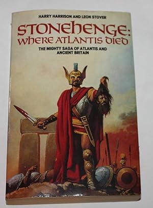 Imagen del vendedor de Stonehenge: Where Atlantis Died a la venta por H4o Books