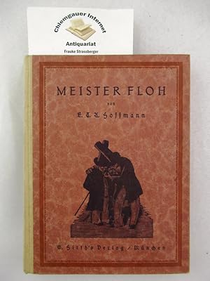 Seller image for Meister Floh : ein Mrchen in sieben Abenteuern zweier Freunde. Illustriert von Otto Nckel. for sale by Chiemgauer Internet Antiquariat GbR