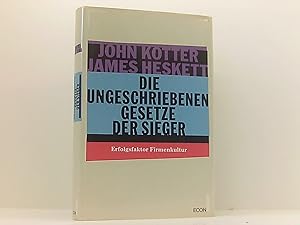 Seller image for Die ungeschriebenen Gesetze der Sieger for sale by Book Broker