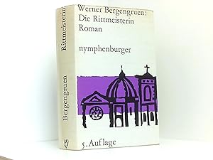 Seller image for Die Rittmeisterin - Roman for sale by Book Broker